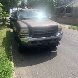 2004 Ford F-250