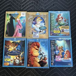 Movies Blu-ray 
