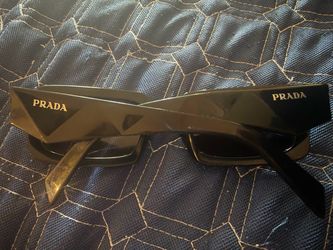 Prada Black Sunglasses
