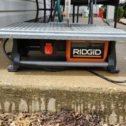 Tile Saw