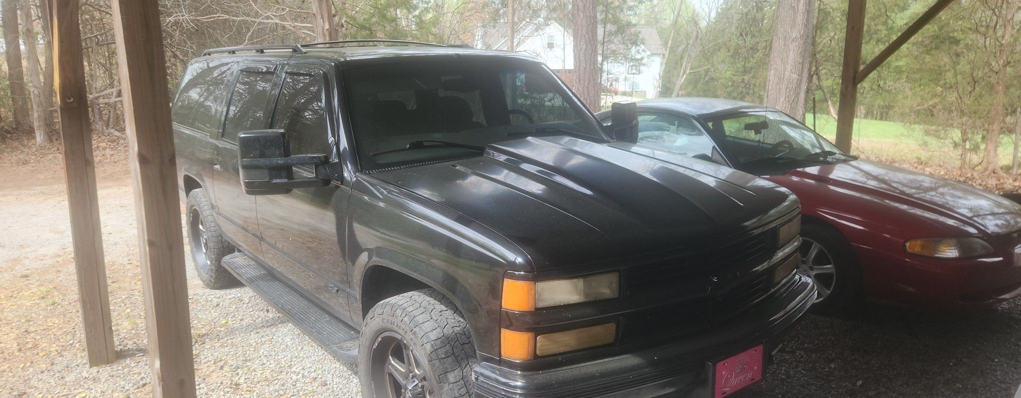 1999 GMC Suburban