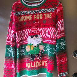 Christmas Sweater 