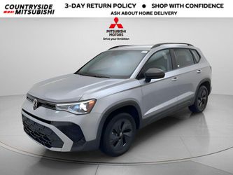 2025 Volkswagen Taos