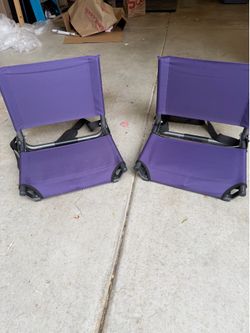 Stadium Bleacher Chairs