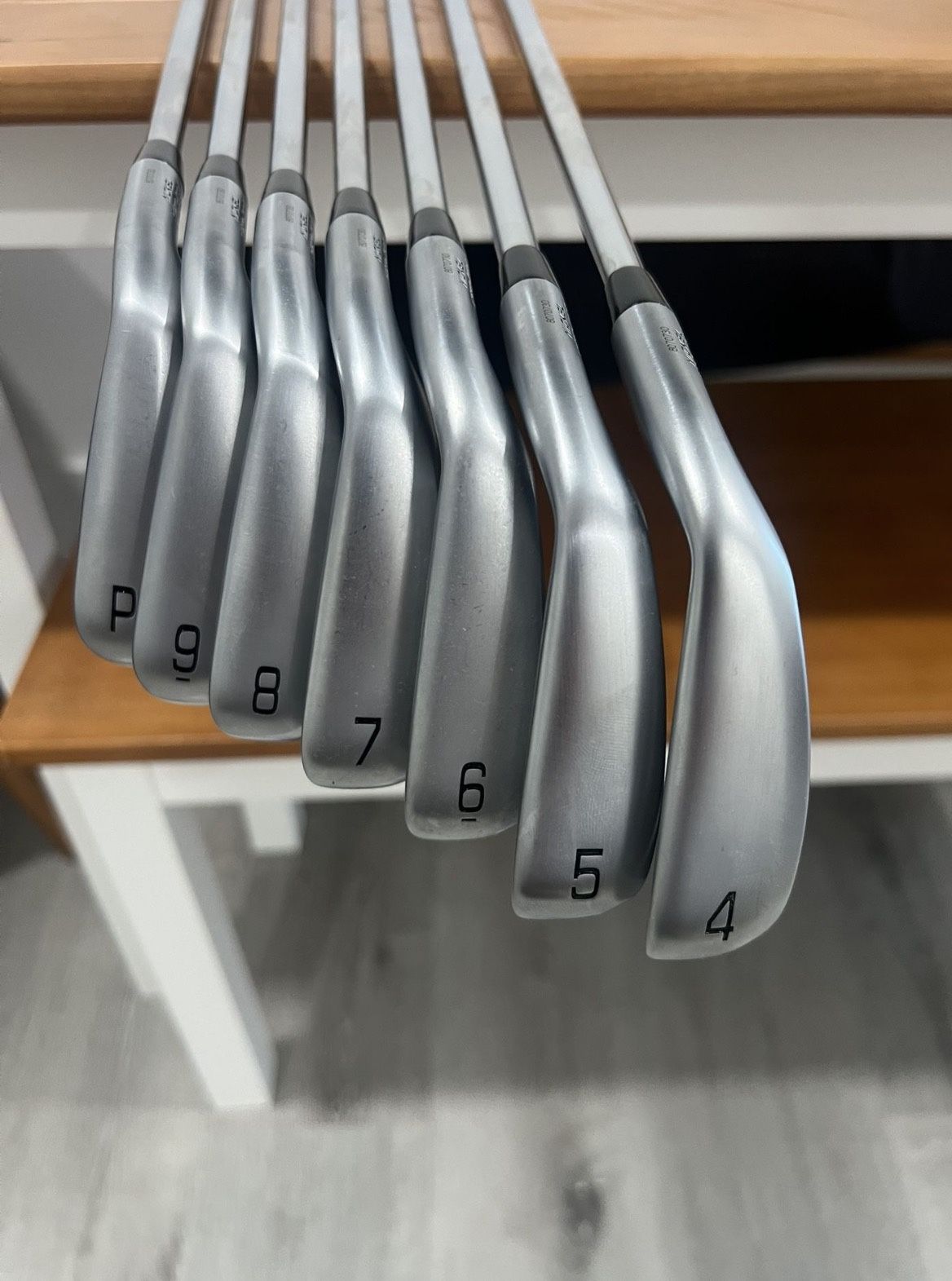 Mizuno Irons