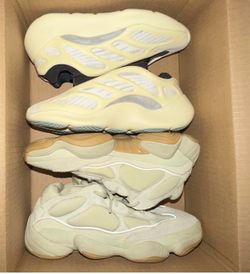 Yeezy bundle