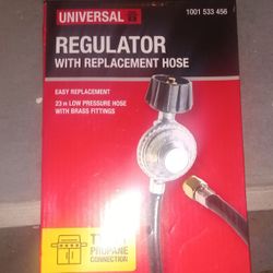 Regulator 
