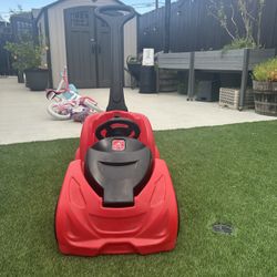 Little Tike Push Car 