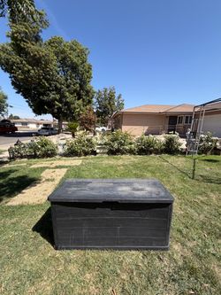 30$$out door storage