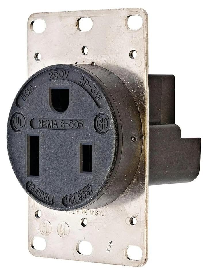 Nema 6-50 Outlet