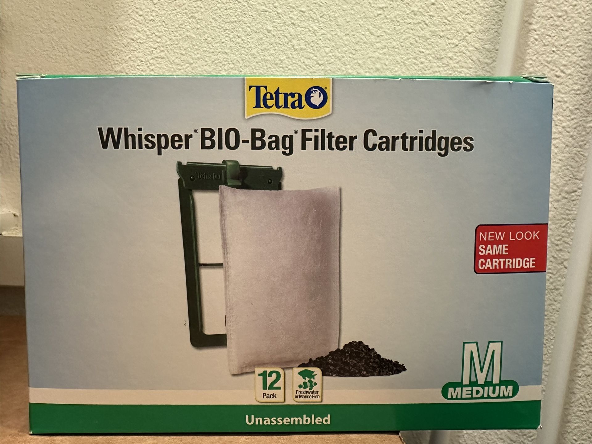 Tetra Whisper Bio-Bag Filter Cartridges
