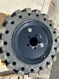 Bobcat Tires