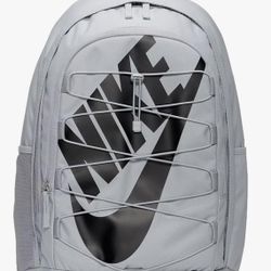 Nike Hayward Backpack (26L) (Wolf Grey/Black, One Size)