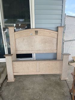 Perdue Front & Floor Board w/ frame