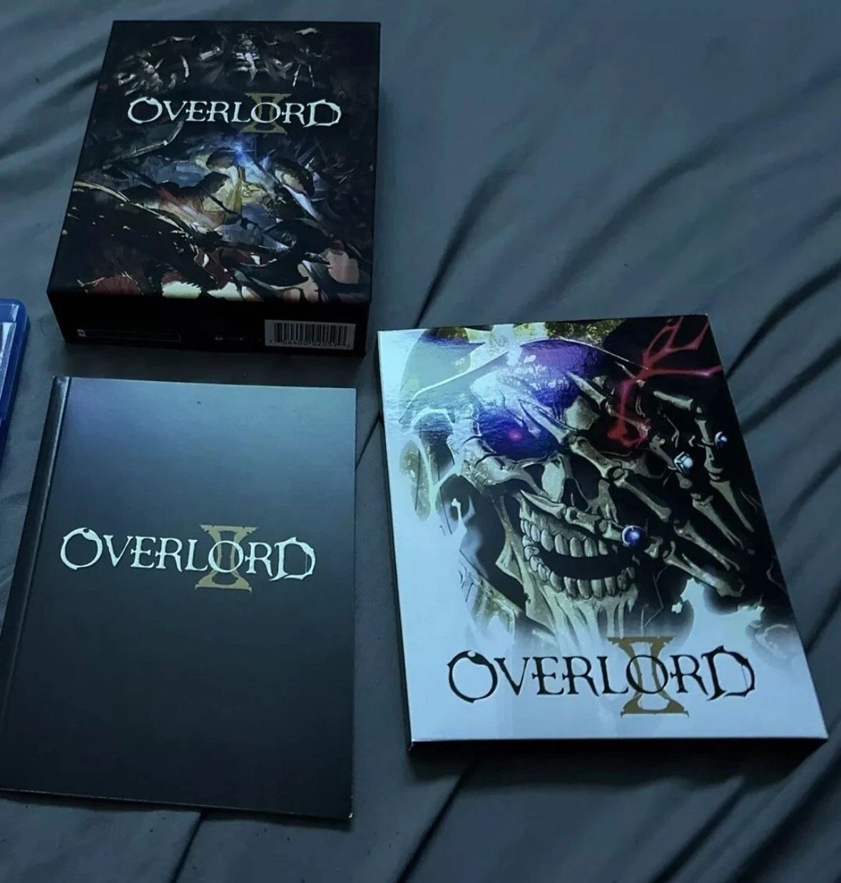Overlord Season 2 Limited Edition 