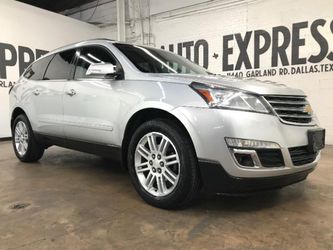 2015 Chevrolet Traverse