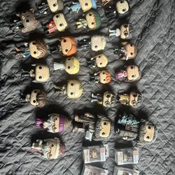 Harry Potter Funko Pop Lot