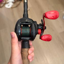 Abu Garcia Bait caster