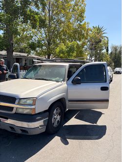 2004 Chevrolet Silverado
