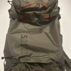 Back Pack 5.11+, Tactical Sky Weight- Sage Green $75.00 New