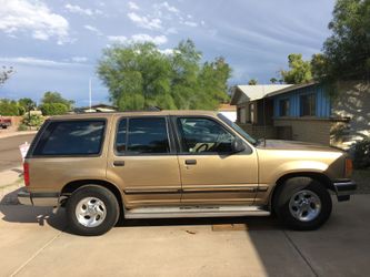1992 Ford Explorer