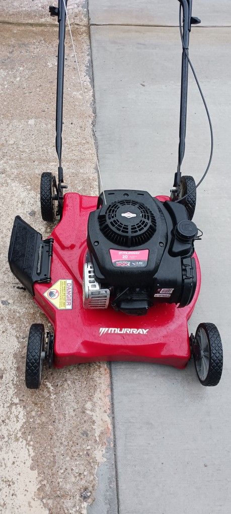 Murray 20 in. Lawn Mower