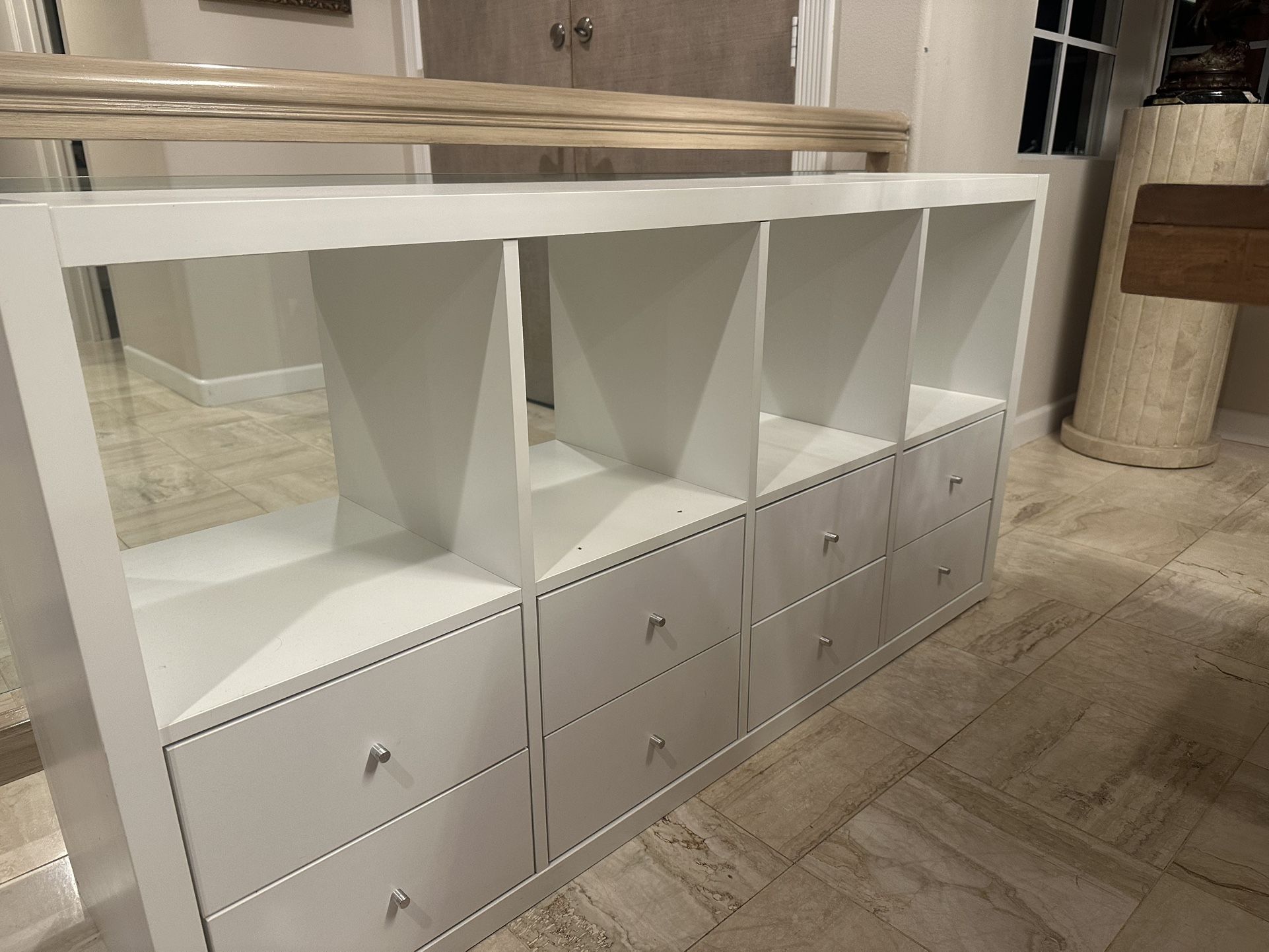 IKEA Dresser Shelf