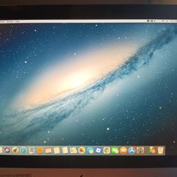 2010 Imac Fixed Good Condition 
