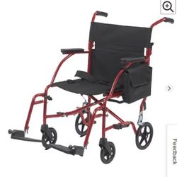 Transport Chair / Wheel Chair 
