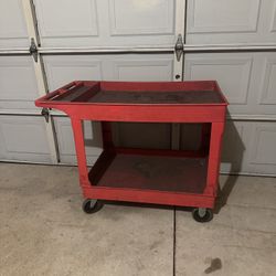 Uline Utility Cart