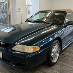 1995 Ford Mustang GT 5.0L