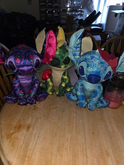 Disney stich