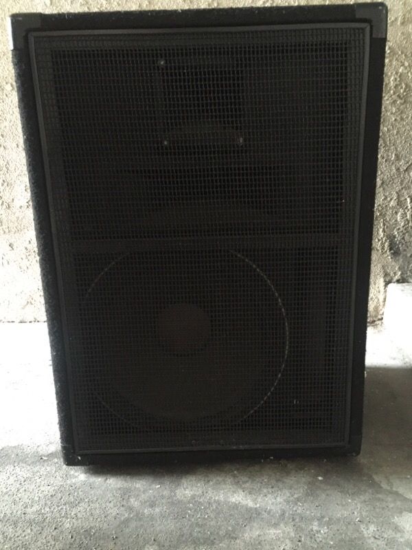 Peavey 115 hot sale hc