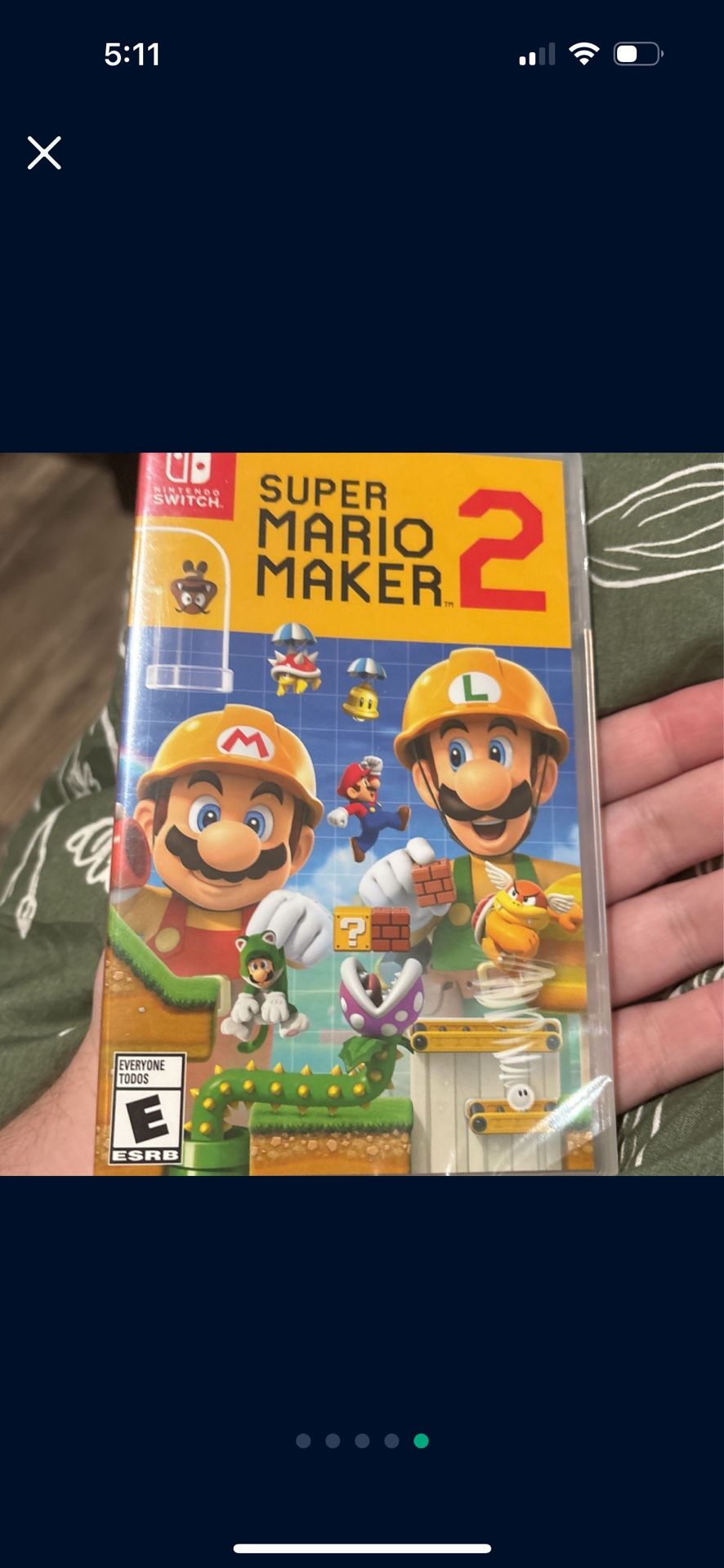Super Mario Maker 2