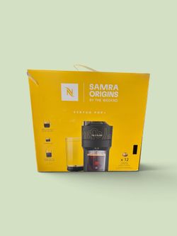 Samra origins By The Weekend