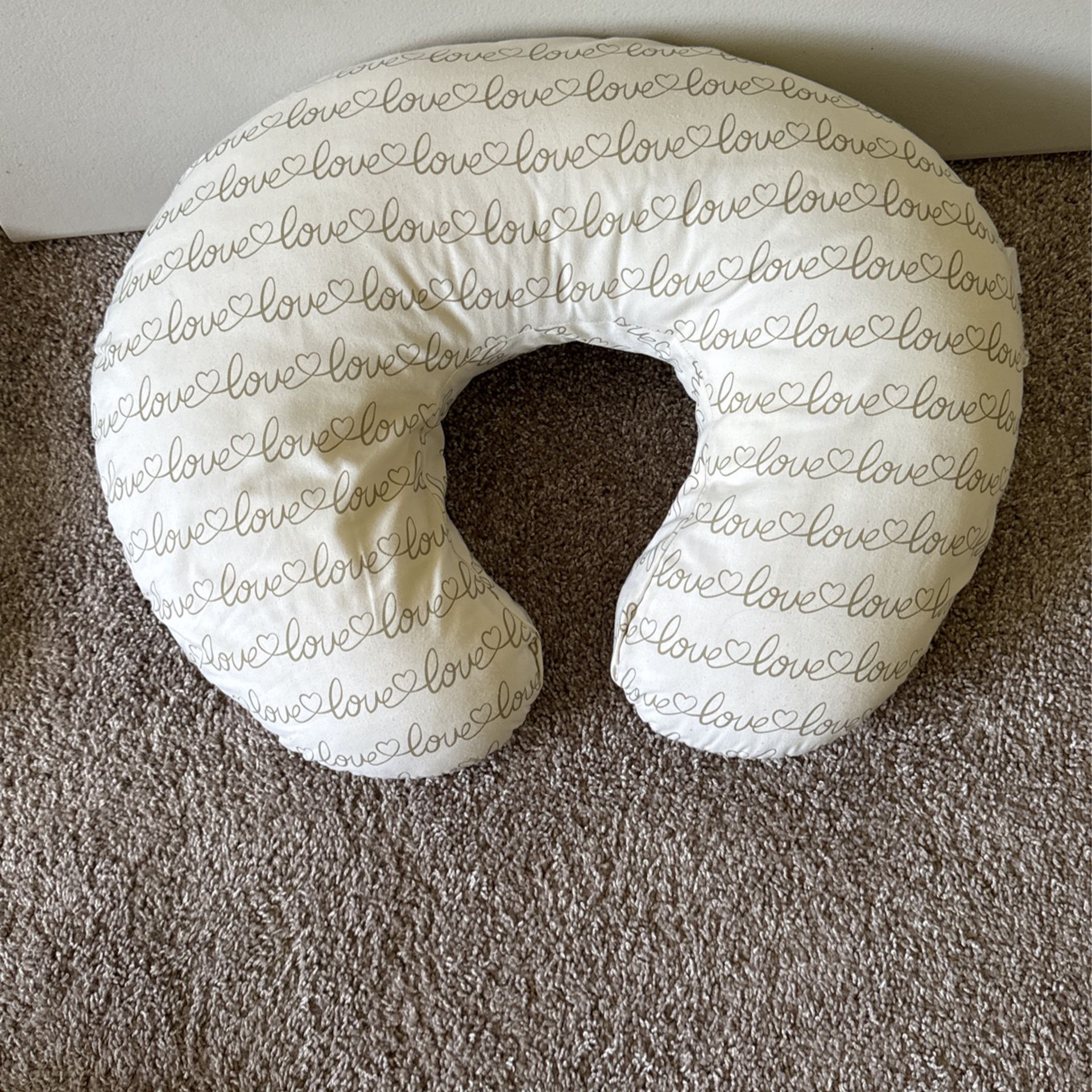 Infant Nursing Pillow