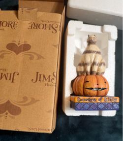 Halloween Kitty Decor