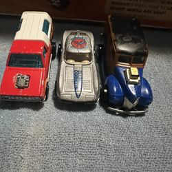 Hotwheels Hirakers Lot