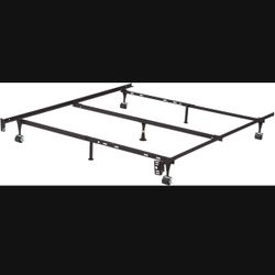 Cali King Bed Frame 
