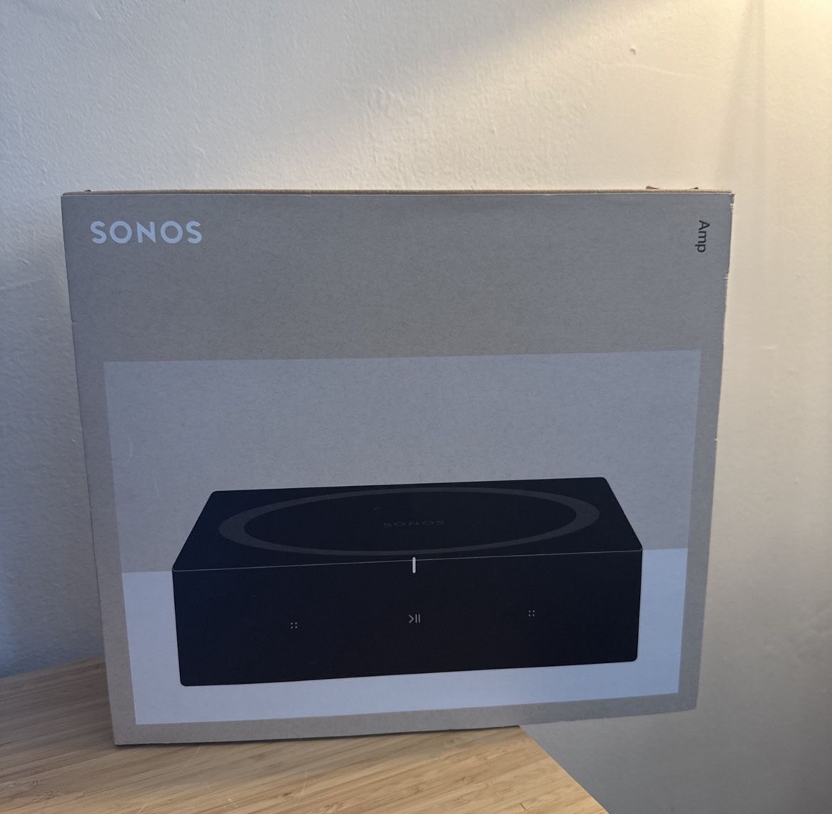 Sonos Amp