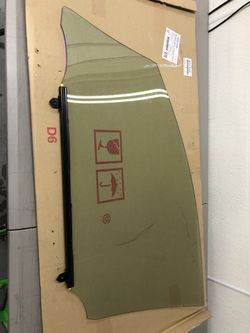 Prius passenger glass laminated prime laminated 2017-2020 brand new Prius / Prius prime