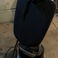 Clothes Steamer With Iron