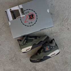 Jordan 4 Undefeated (2025)
