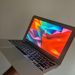 MacBook Air (11-inch Mid 2012)