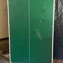 Sportcraft Ping Pong Table Half 