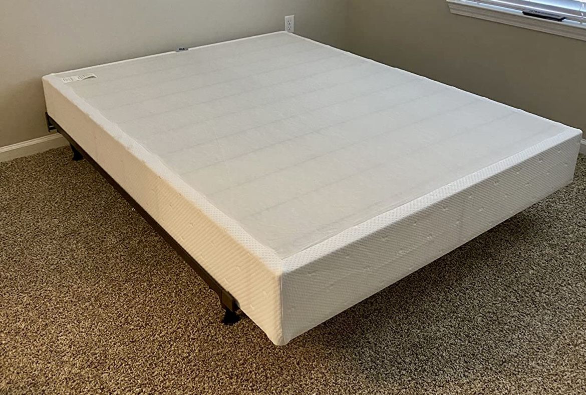 New Amazing Metal Steel Box Spring Available In Queen & Full Only $99 βοΈ $85 Twin Boxspring βοΈ Open Daily