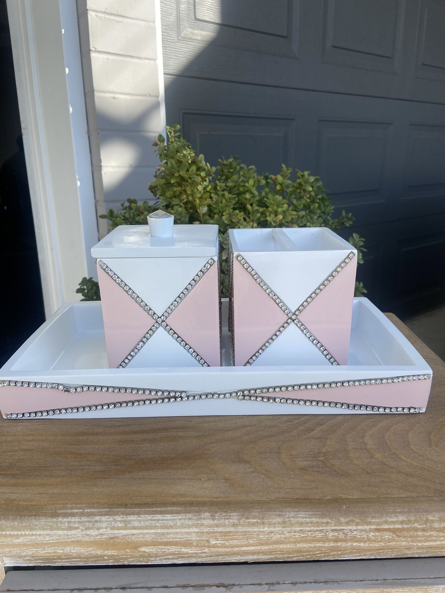 Bathroom/Bedroom Vanity Set