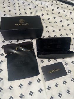 Authentic Versace Shades