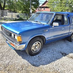 1985 Nissan Pickup