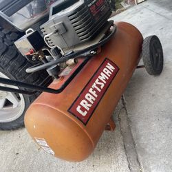 Craftsman Air Compressor 